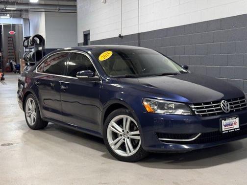 2014 Volkswagen Passat 2.0L TDI SE