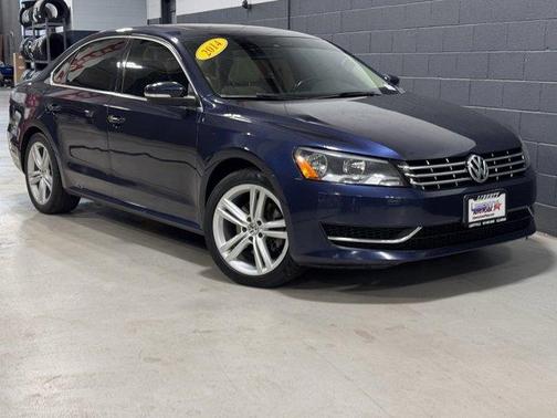 2014 Volkswagen Passat 2.0L TDI SE