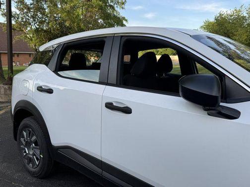 Fresh Powder 2026 Nissan Kicks S