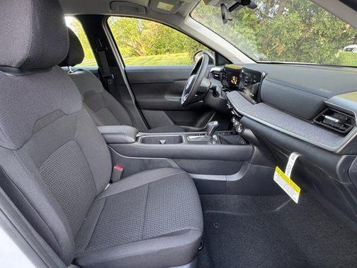 Fresh Powder 2026 Nissan Kicks S