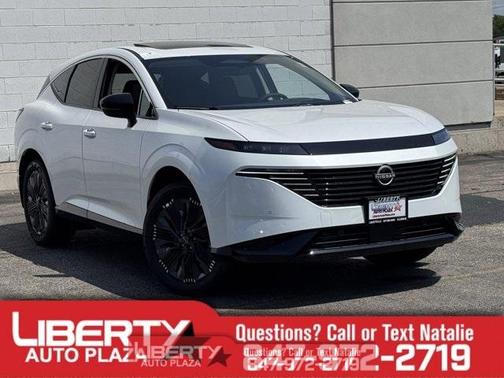 2025 Nissan Murano Platinum