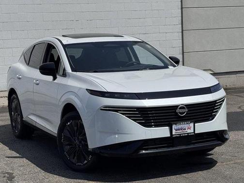 2025 Nissan Murano Platinum