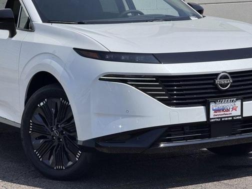 2025 Nissan Murano Platinum
