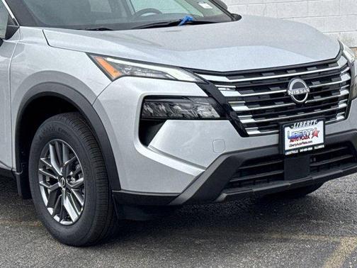 2025 Nissan Rogue S