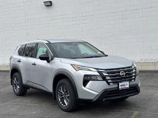 2025 Nissan Rogue S