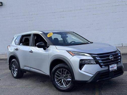 2025 Nissan Rogue S