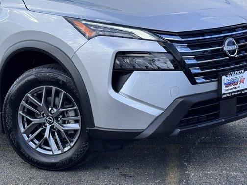 2025 Nissan Rogue S