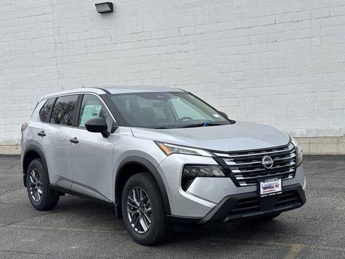 2025 Nissan Rogue S