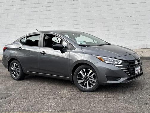 2025 Nissan Versa S