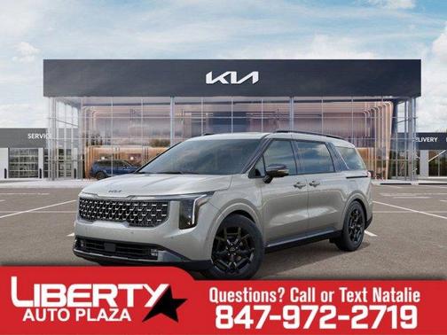 2025 Kia Carnival Hybrid SX Prestige