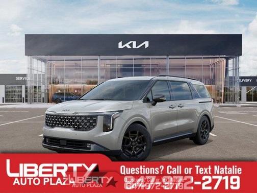 2025 Kia Carnival Hybrid SX Prestige
