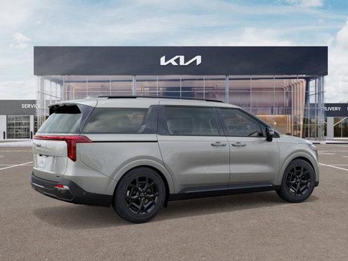 2025 Kia Carnival Hybrid SX Prestige