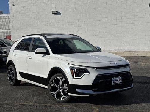 2025 Kia Niro EX Touring