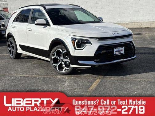 2025 Kia Niro EX Touring