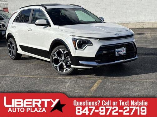 2025 Kia Niro EX Touring