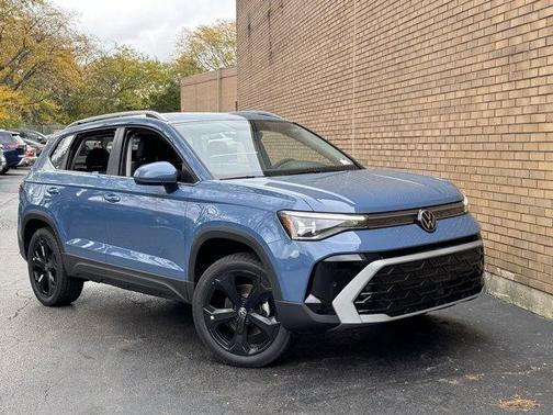 2025 Volkswagen Taos 1.5T SEL