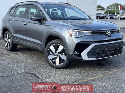 2025 Volkswagen Taos 1.5T S