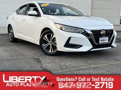2023 Nissan Sentra SV