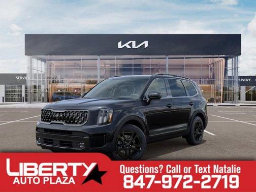 2025 Kia Telluride SX-Prestige X-Line
