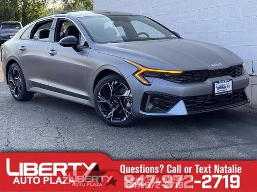 2025 Kia K5 GT-Line