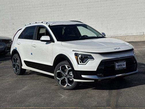 2025 Kia Niro EX Touring