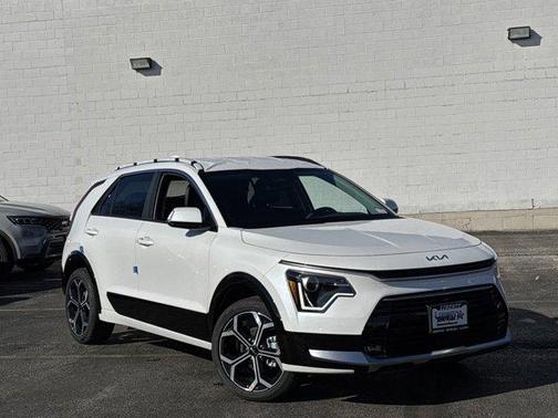 2025 Kia Niro EX Touring