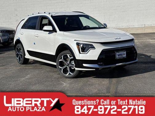 2025 Kia Niro EX Touring