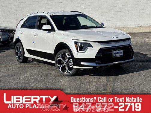 2025 Kia Niro EX Touring