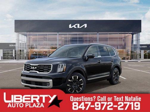 2025 Kia Telluride SX-Prestige