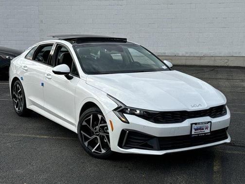 2025 Kia K5 EX