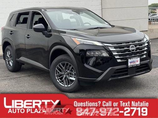 2025 Nissan Rogue S