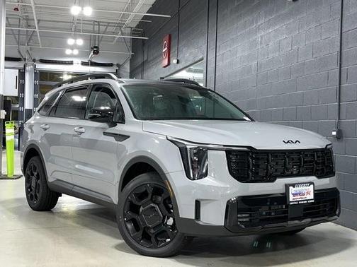 2026 Kia Sorento X-Line EX