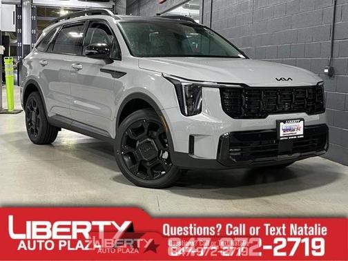 2026 Kia Sorento X-Line EX