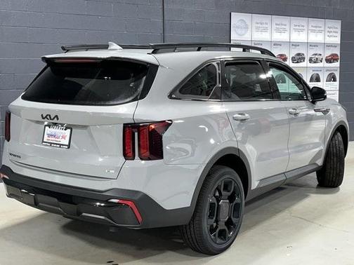 2026 Kia Sorento X-Line EX