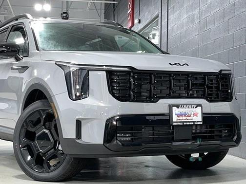 2026 Kia Sorento X-Line EX