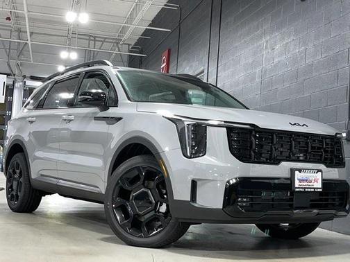 2026 Kia Sorento X-Line EX