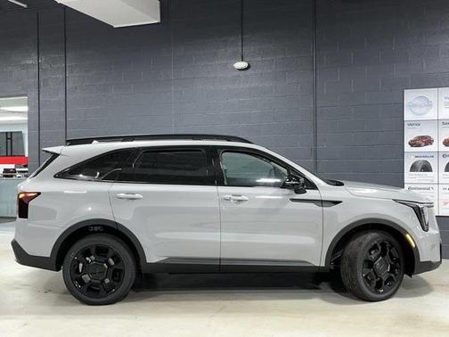 2026 Kia Sorento X-Line EX