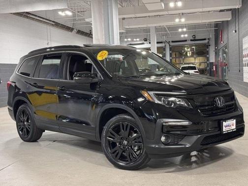 2022 Honda Pilot Special Edition