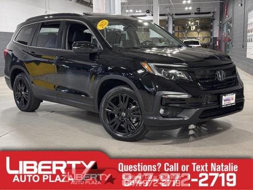 2022 Honda Pilot Special Edition