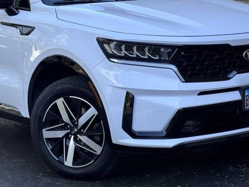 2021 Kia Sorento EX