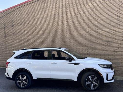 2021 Kia Sorento EX