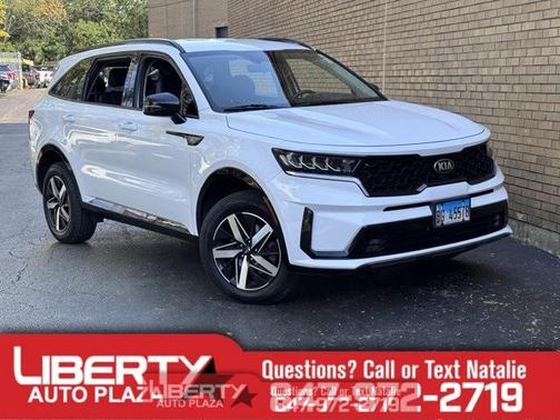 2021 Kia Sorento EX