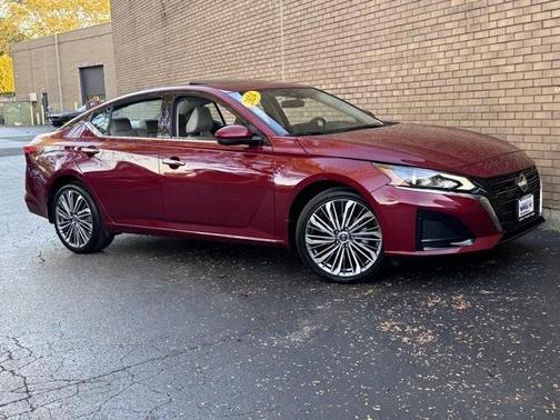 2024 Nissan Altima 2.5 SL
