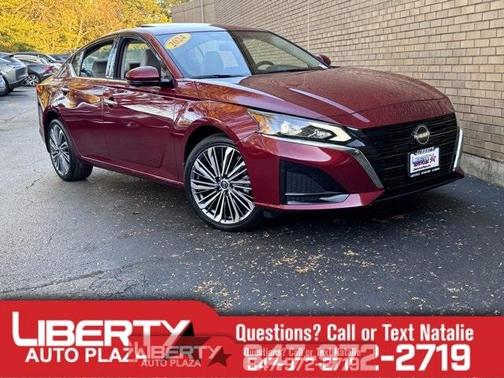 2024 Nissan Altima 2.5 SL
