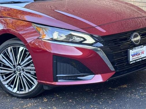 2024 Nissan Altima 2.5 SL