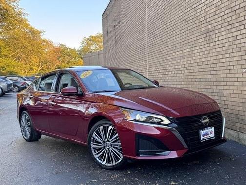 2024 Nissan Altima 2.5 SL