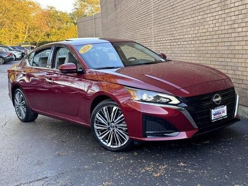2024 Nissan Altima 2.5 SL