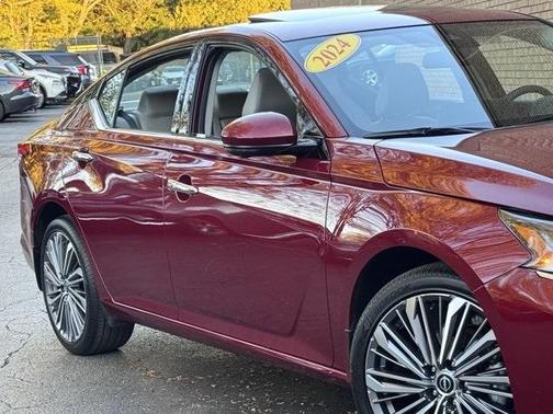 2024 Nissan Altima 2.5 SL