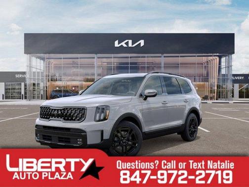 2025 Kia Telluride SX-Prestige X-Line