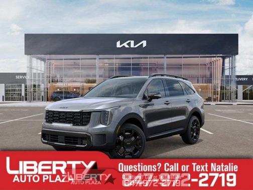 2026 Kia Sorento Hybrid SX Prestige